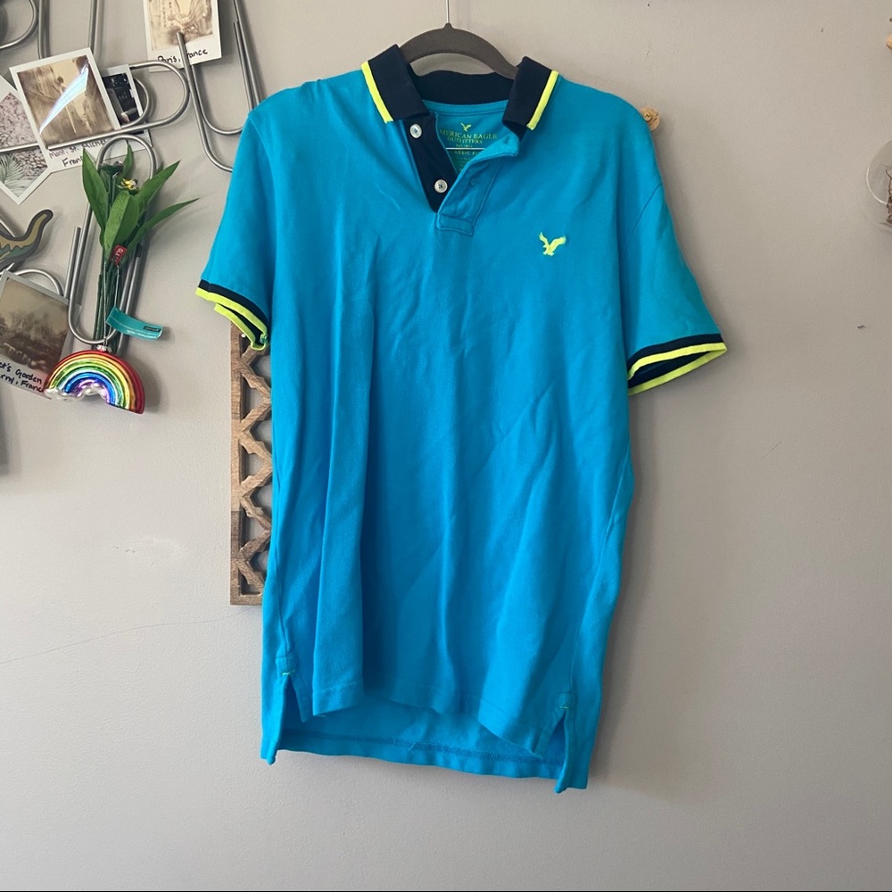 American Eagle Polo T-shirt